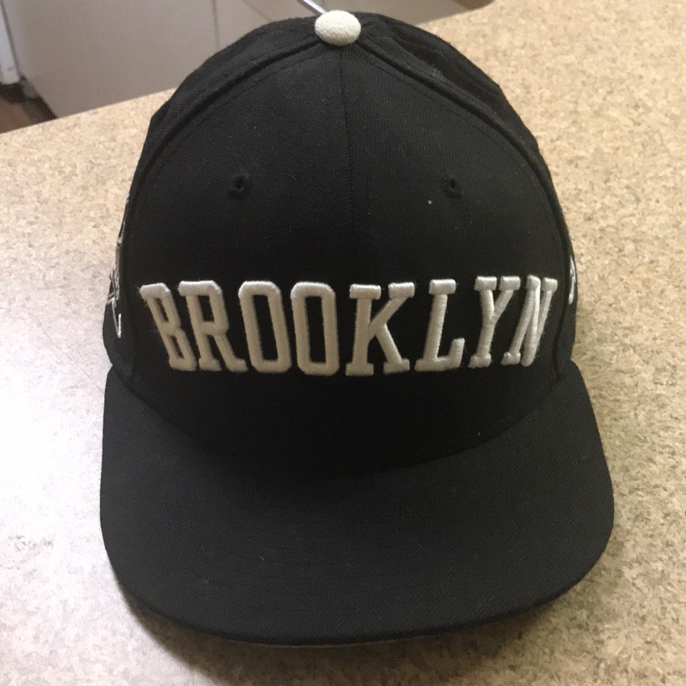 Brooklyn Dodgers New Era fitted Hat